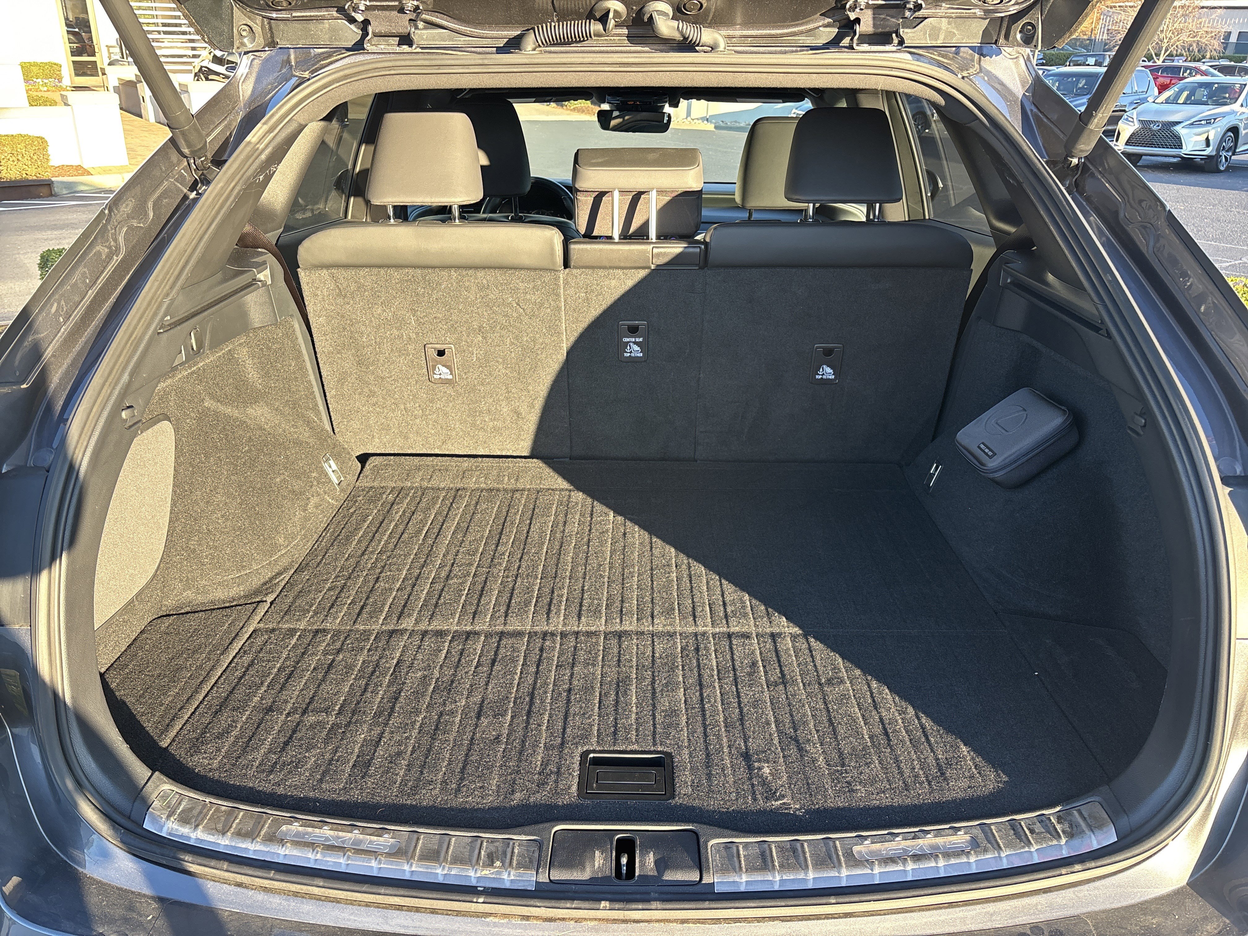 Certified 2024 Lexus RX 350 Premium image 34