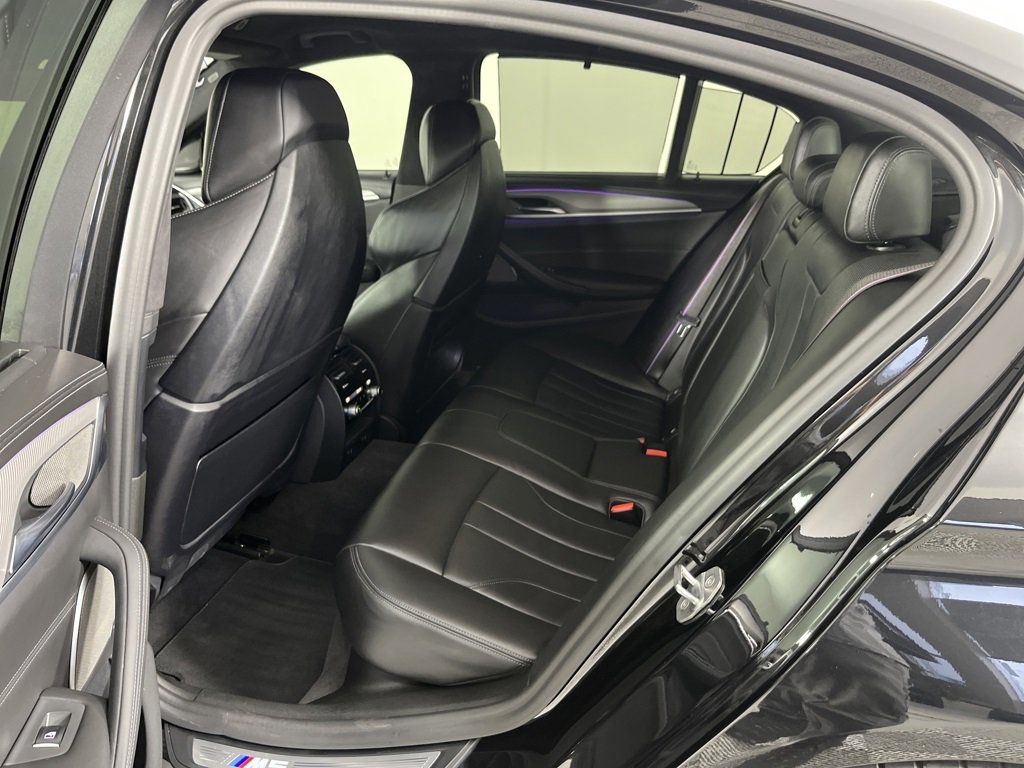 Used 2019 BMW M5 w/ Executive Package image 13