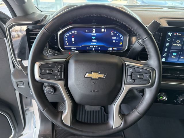 Certified 2023 Chevrolet Silverado 1500 LT image 30