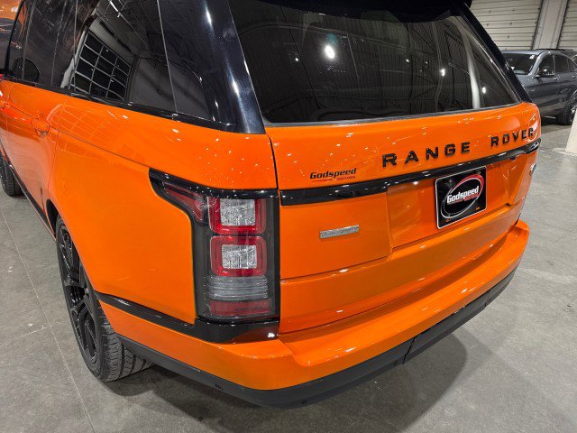 Used 2017 Land Rover Range Rover Long Wheelbase Autobiography image 42