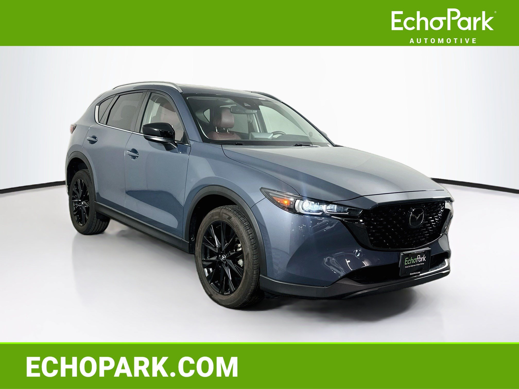 Used 2023 MAZDA CX-5 Carbon Edition