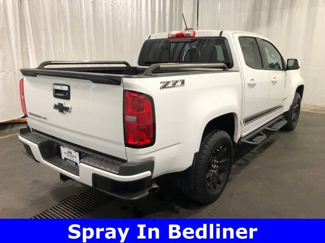 Used 2017 Chevrolet Colorado Z71 image 3