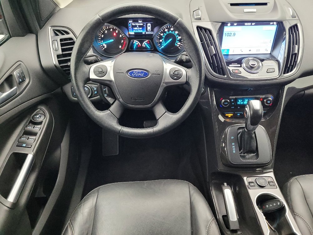Used 2016 Ford Escape Titanium w/ Equipment Group 301A FWD image 22