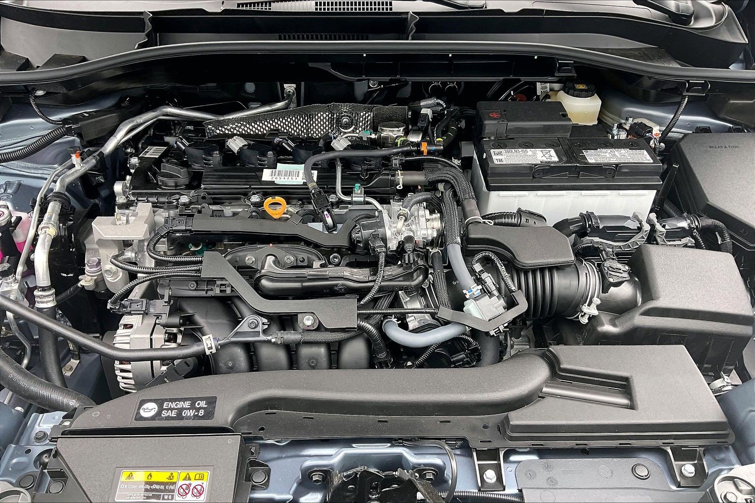New 2026 Toyota Corolla Cross LE AWD/4WD image 14