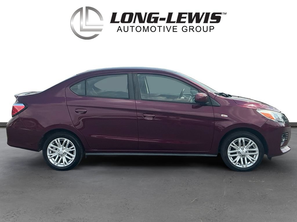 Used 2021 Mitsubishi Mirage G4 LE FWD image 8
