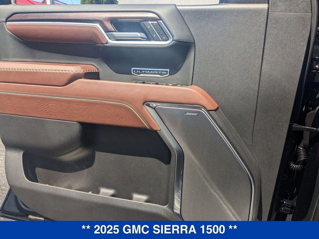 New 2025 GMC Sierra 1500 Denali Ultimate image 11