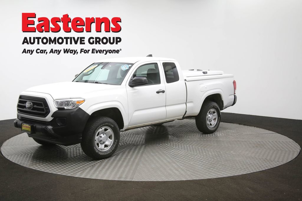 Used 2021 Toyota Tacoma SR image 54