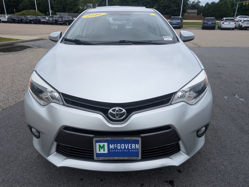 Used 2016 Toyota Corolla LE FWD image 8