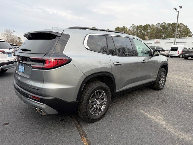 Certified 2025 GMC Acadia Elevation image 8