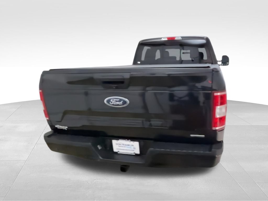 Used 2020 Ford F150 XLT w/ Equipment Group 302A Luxury AWD/4WD image 9