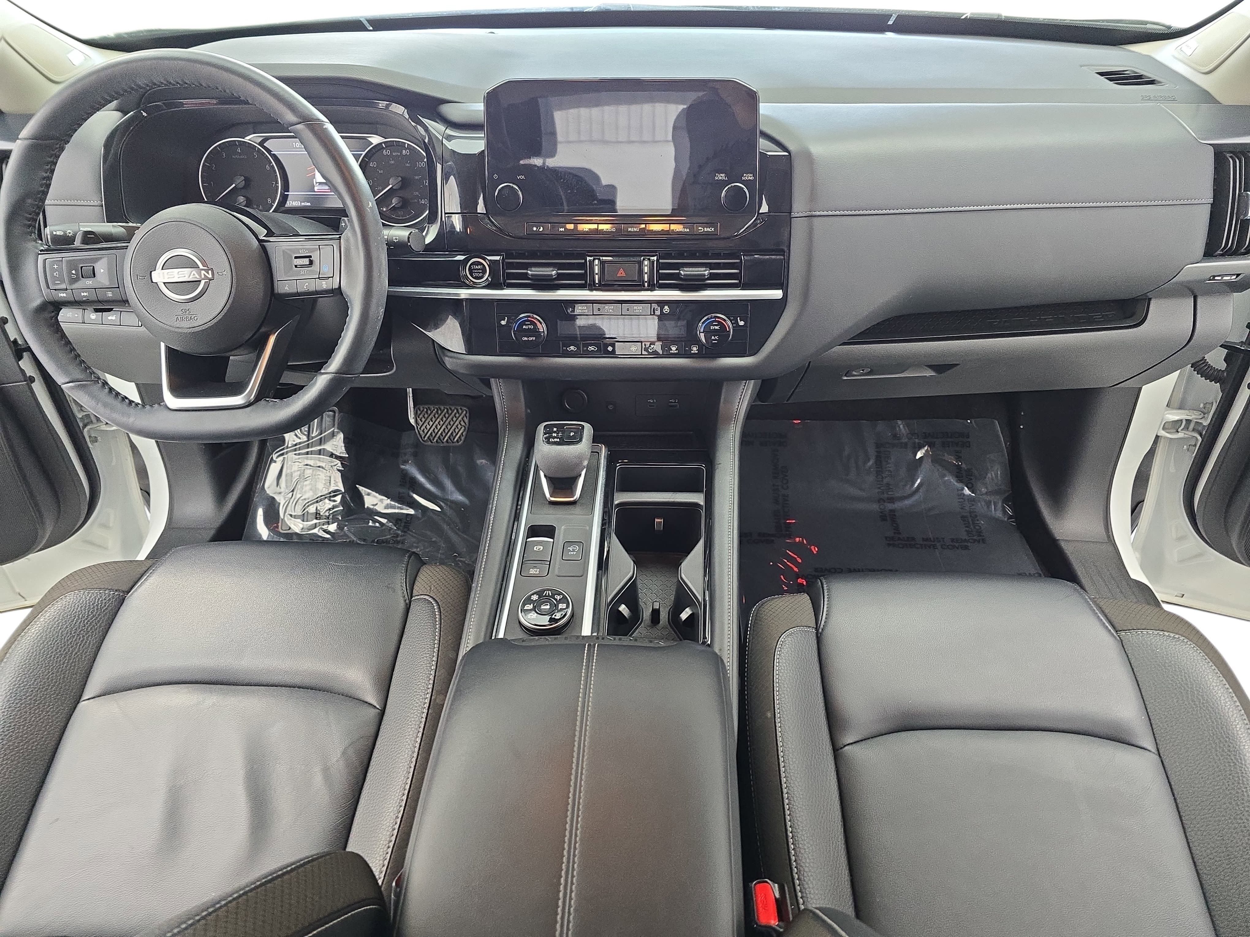 Certified 2024 Nissan Pathfinder SL w/ SL Premium Package AWD/4WD image 9