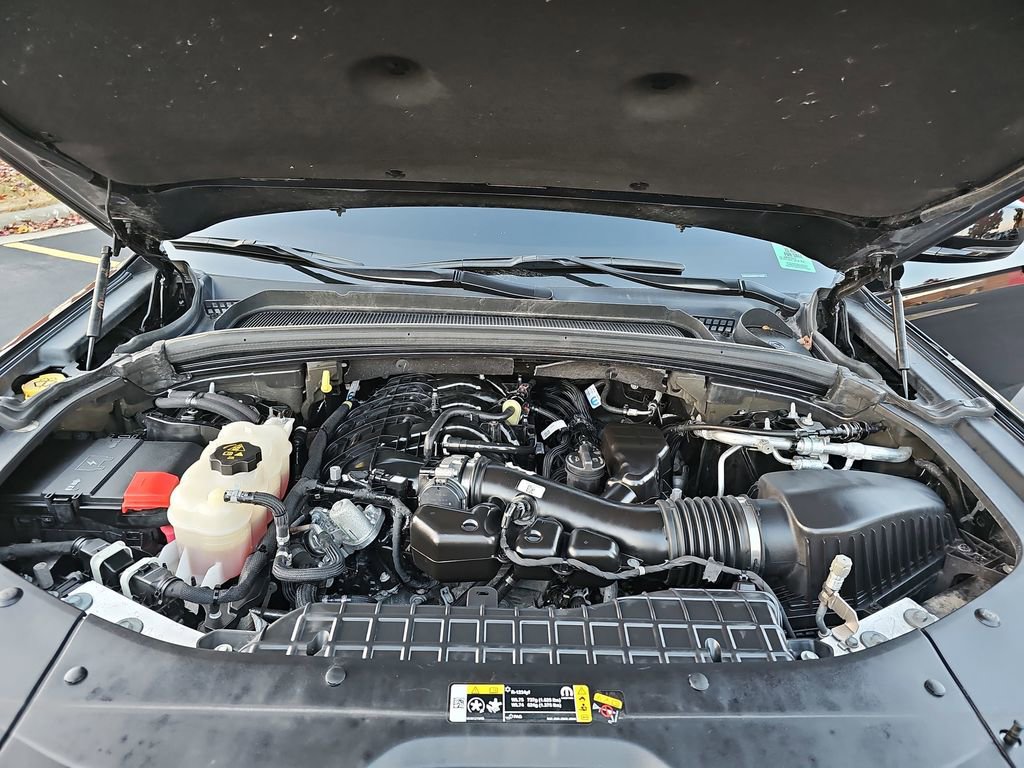 Certified 2022 Jeep Grand Cherokee Altitude image 30