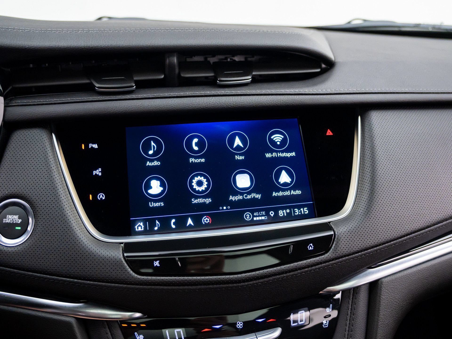 Certified 2026 Cadillac XT5 Premium Luxury w/ Driver Assist Package AWD/4WD image 27