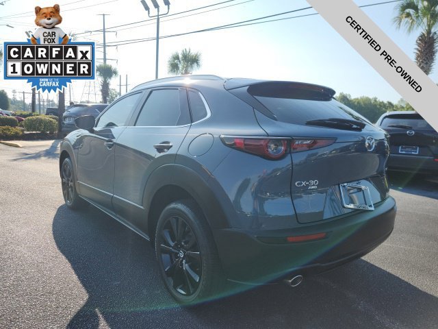 Certified 2023 MAZDA CX-30 AWD 2.5 S w/ Preferred Package image 10