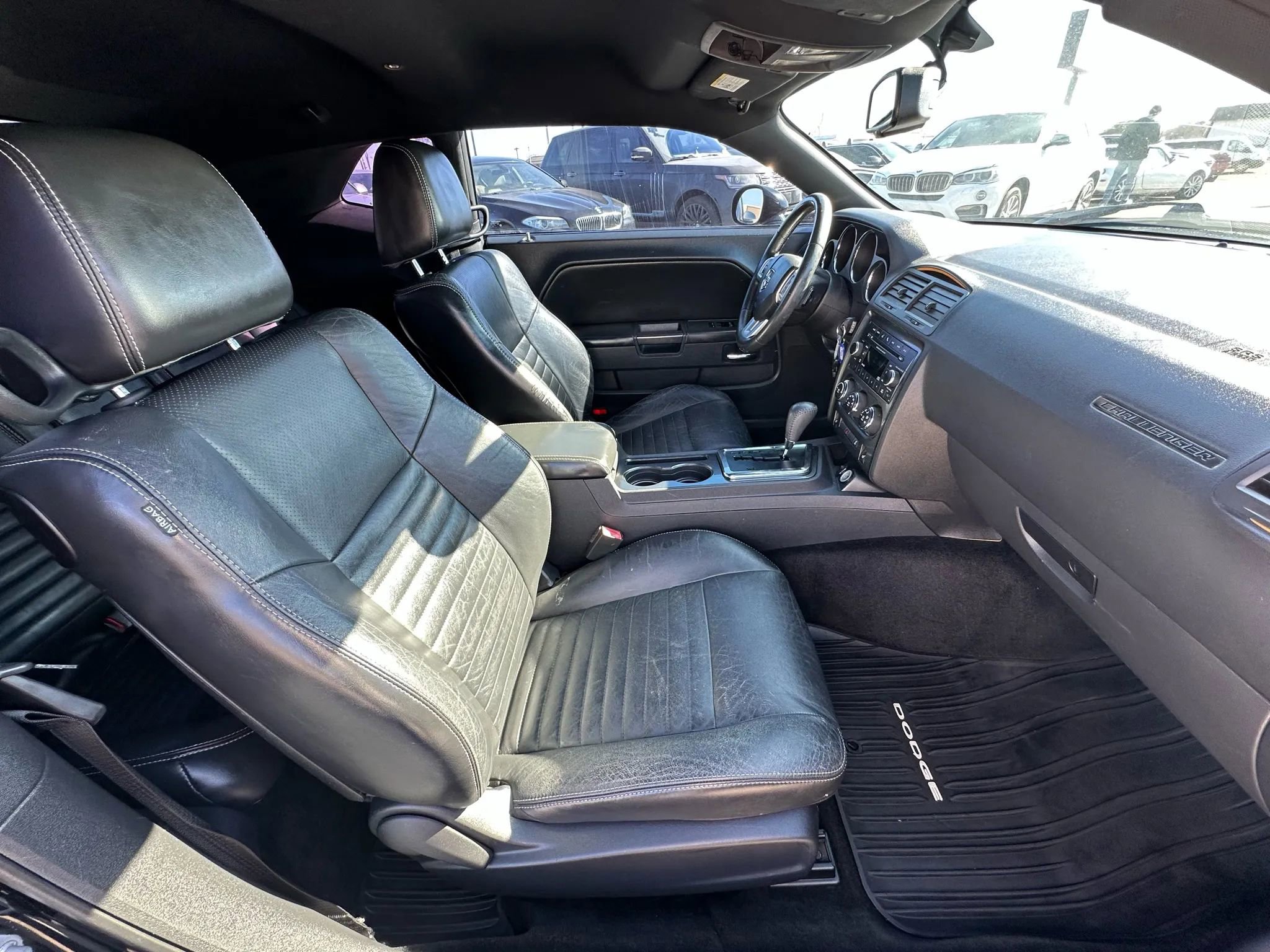 Used 2013 Dodge Challenger SXT Plus image 17