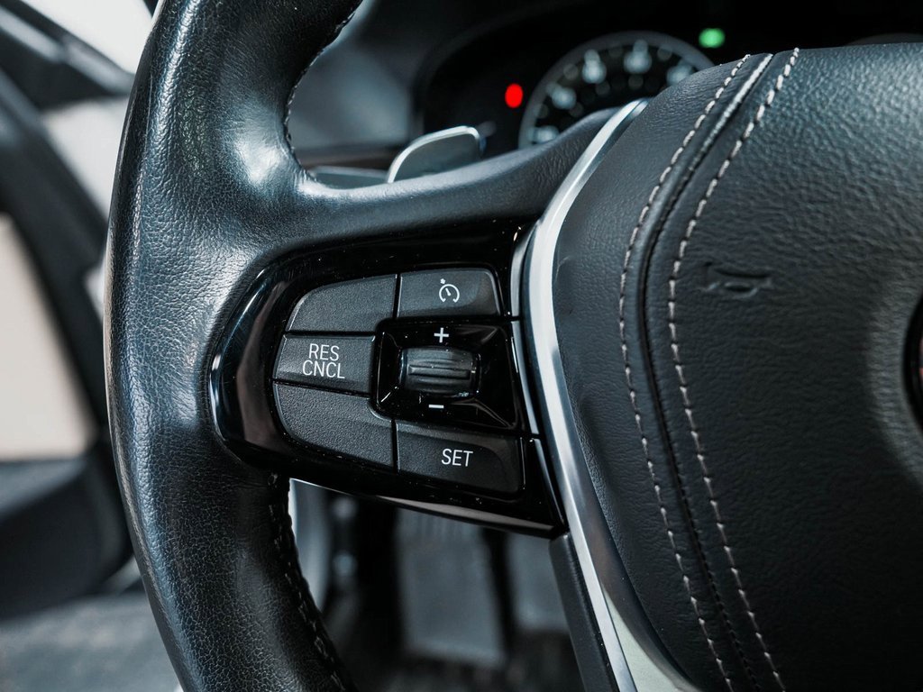 Used 2018 BMW 530i xDrive image 21