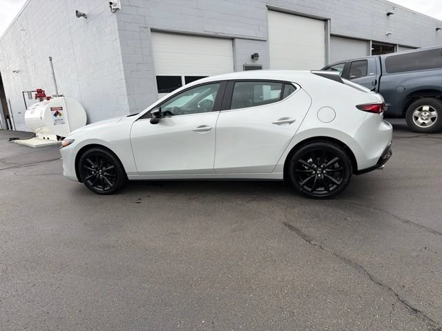 New 2026 MAZDA MAZDA3 2.5 S Hatchback w/ Select Pkg FWD image 17