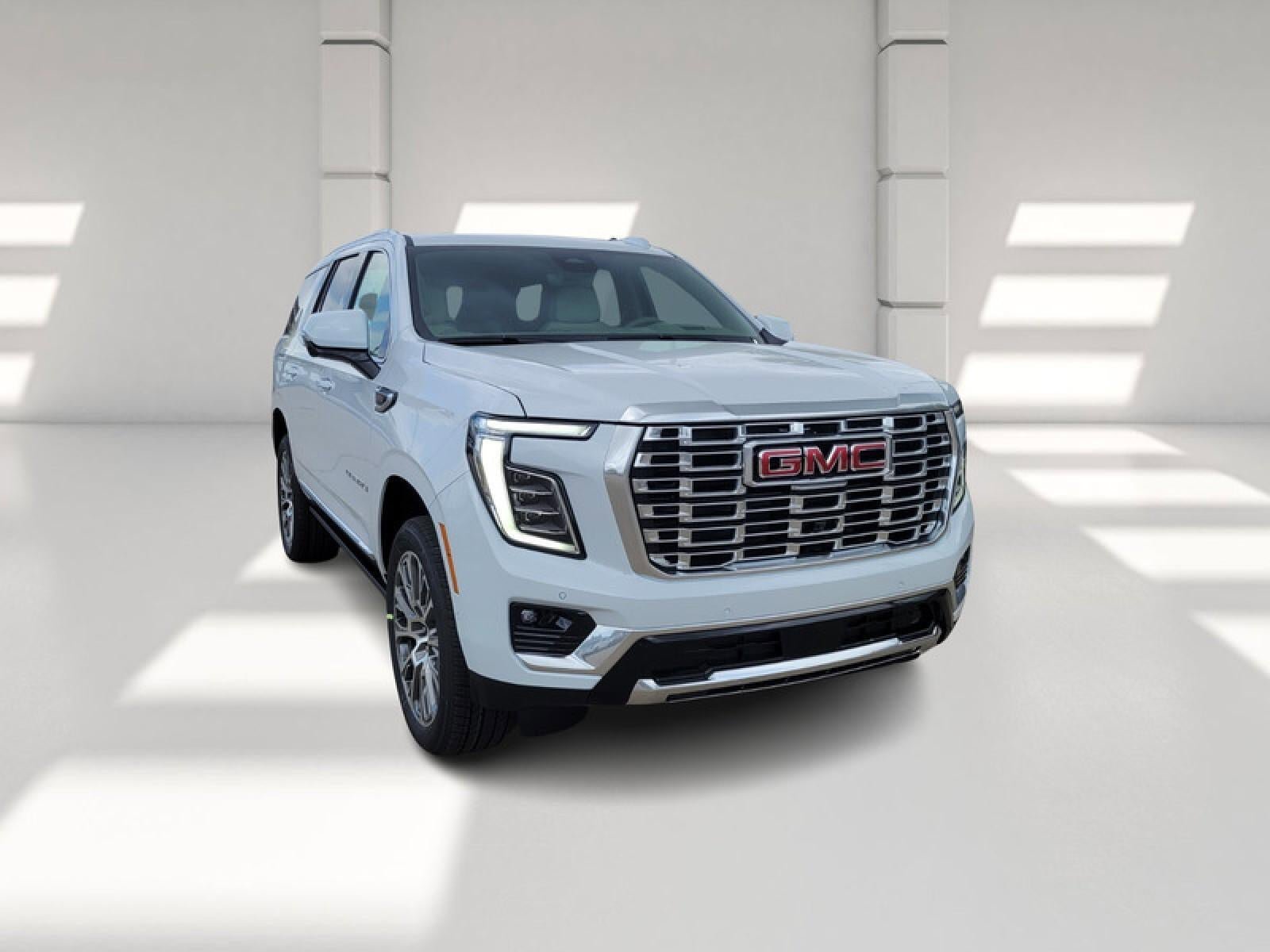 New 2026 GMC Yukon Denali w/ Denali Reserve Package RWD image 3