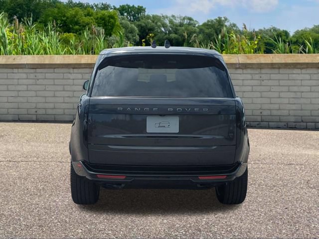 New 2027 Land Rover Range Rover Long Wheelbase Autobiography AWD/4WD image 5