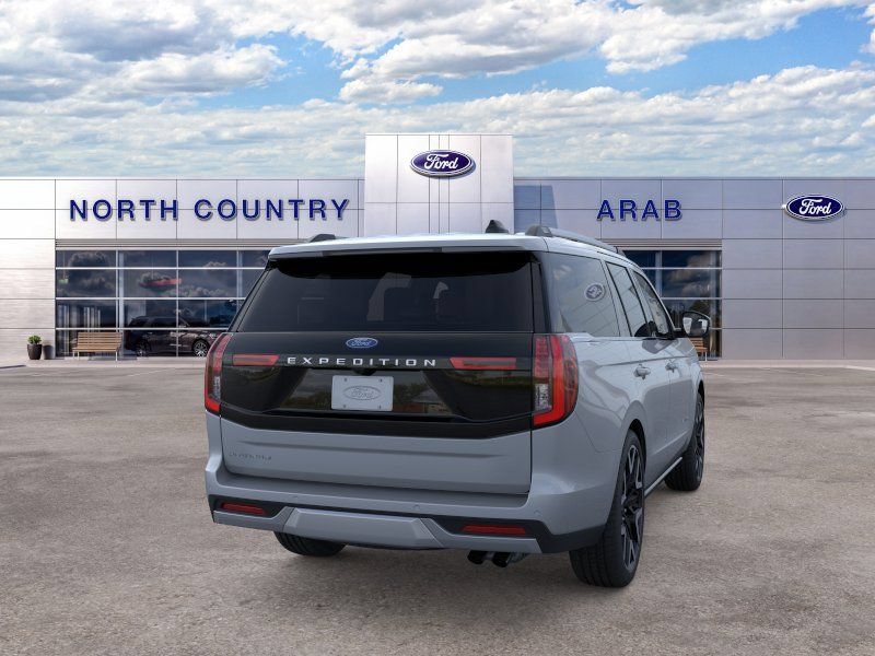 New 2026 Ford Expedition Platinum w/ Platinum Ultimate Package AWD/4WD image 8
