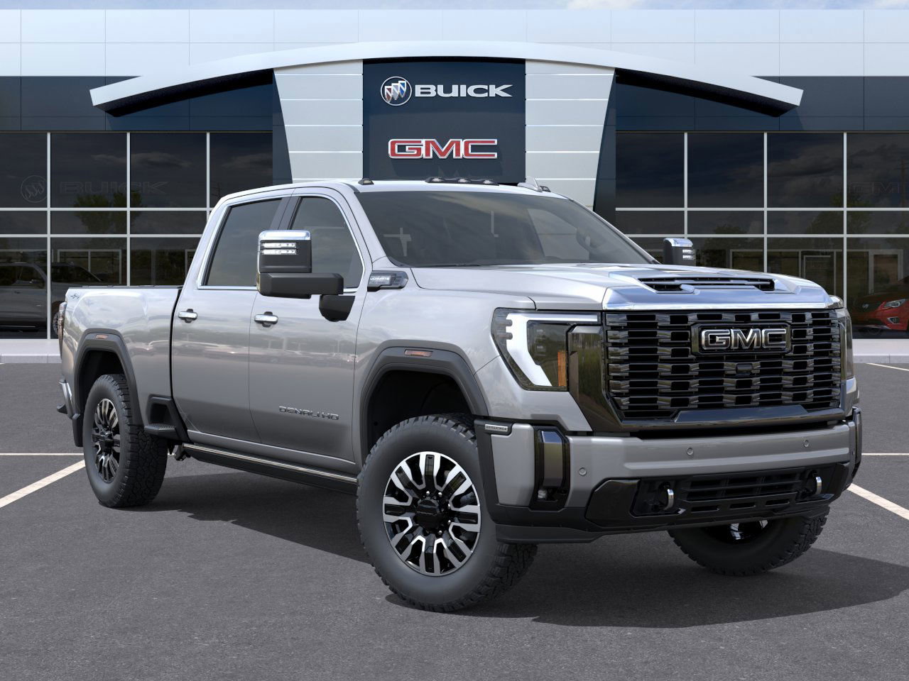 New 2026 GMC Sierra 2500 Denali Ultimate w/ LPO, GMC Protection Package image 45