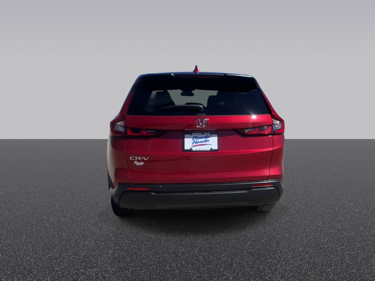 Certified 2025 Honda CR-V LX image 8