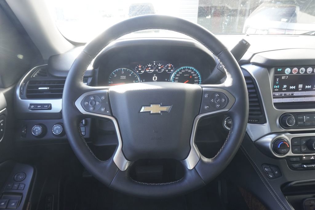 Used 2017 Chevrolet Suburban Premier image 10
