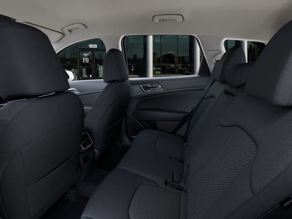 New 2026 Kia Sportage LX FWD image 18