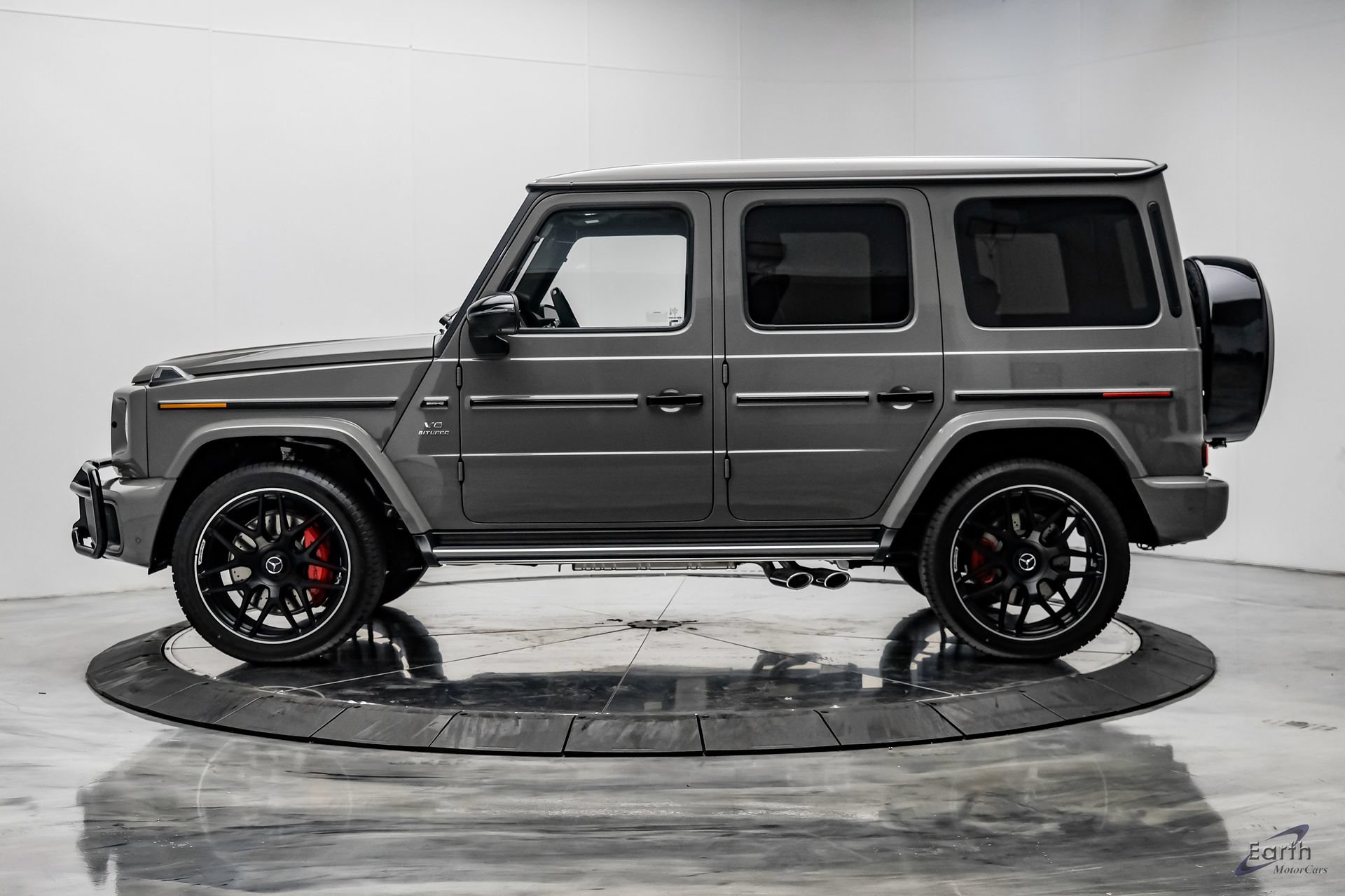 Used 2026 Mercedes-Benz G 63 AMG 4MATIC image 7