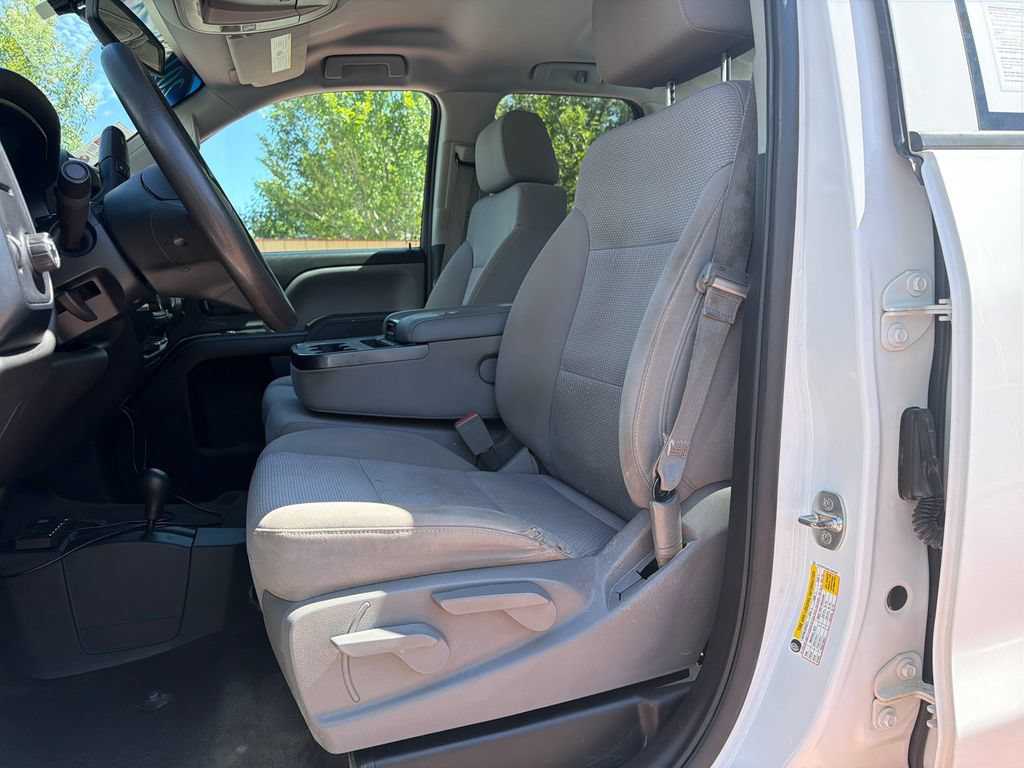 Used 2014 Chevrolet Silverado 1500 W/T w/ Trailering Package AWD/4WD image 12
