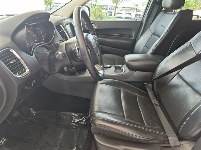 Used 2017 Dodge Durango Citadel AWD/4WD image 17