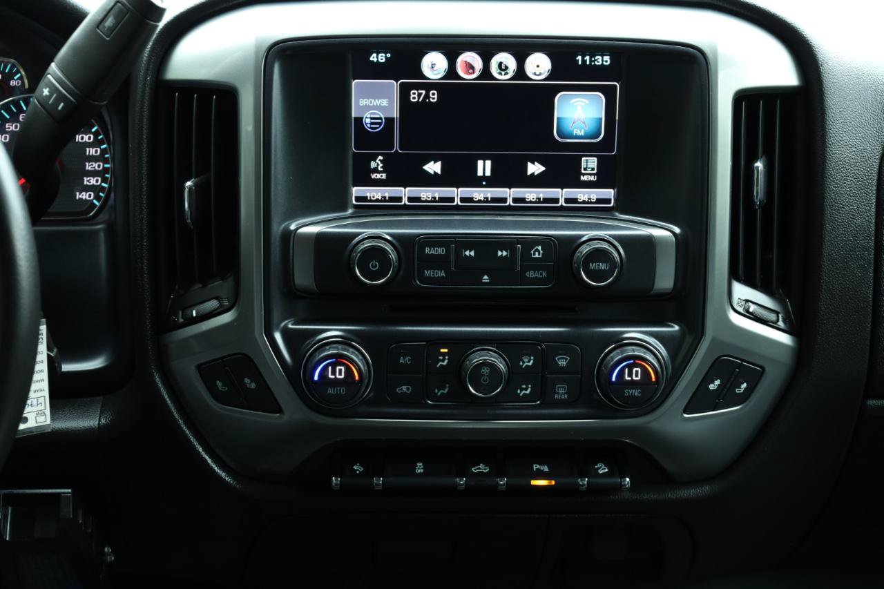 Used 2015 Chevrolet Silverado 1500 LT w/ All Star Edition AWD/4WD image 8