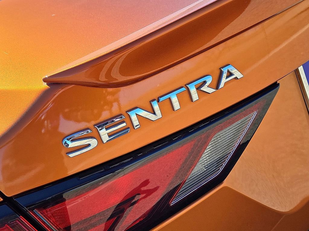 Used 2021 Nissan Sentra SR image 11