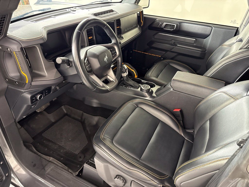 Used 2024 Ford Bronco Badlands AWD/4WD image 26