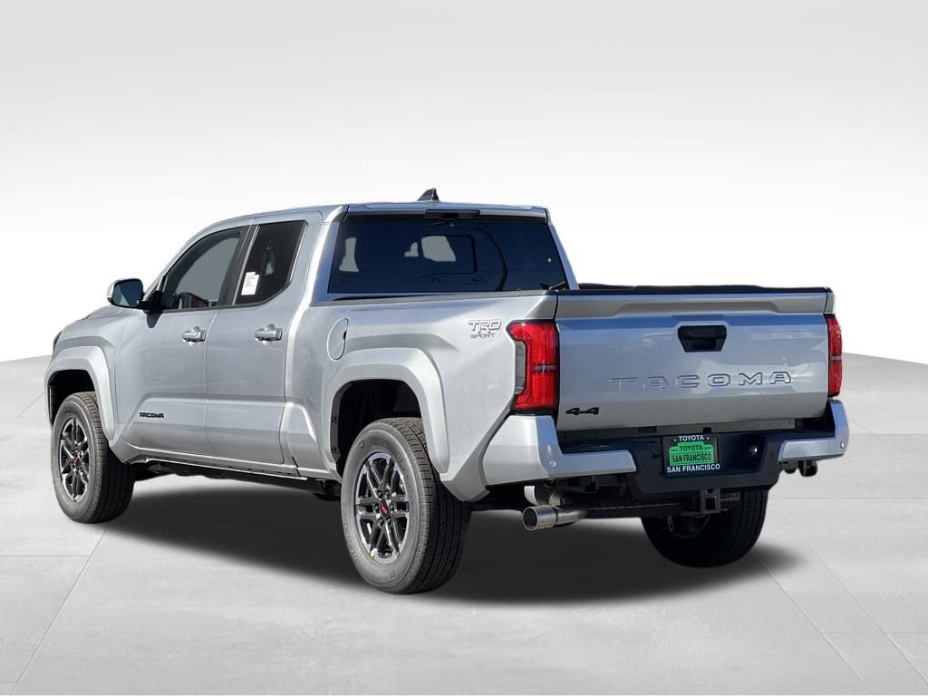 New 2025 Toyota Tacoma TRD Sport image 3