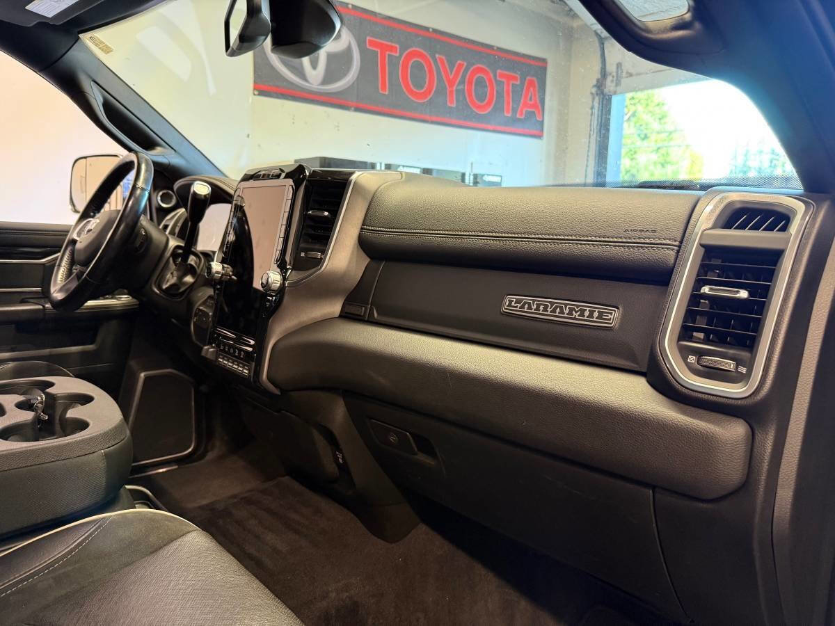 Used 2021 RAM 2500 Laramie image 24