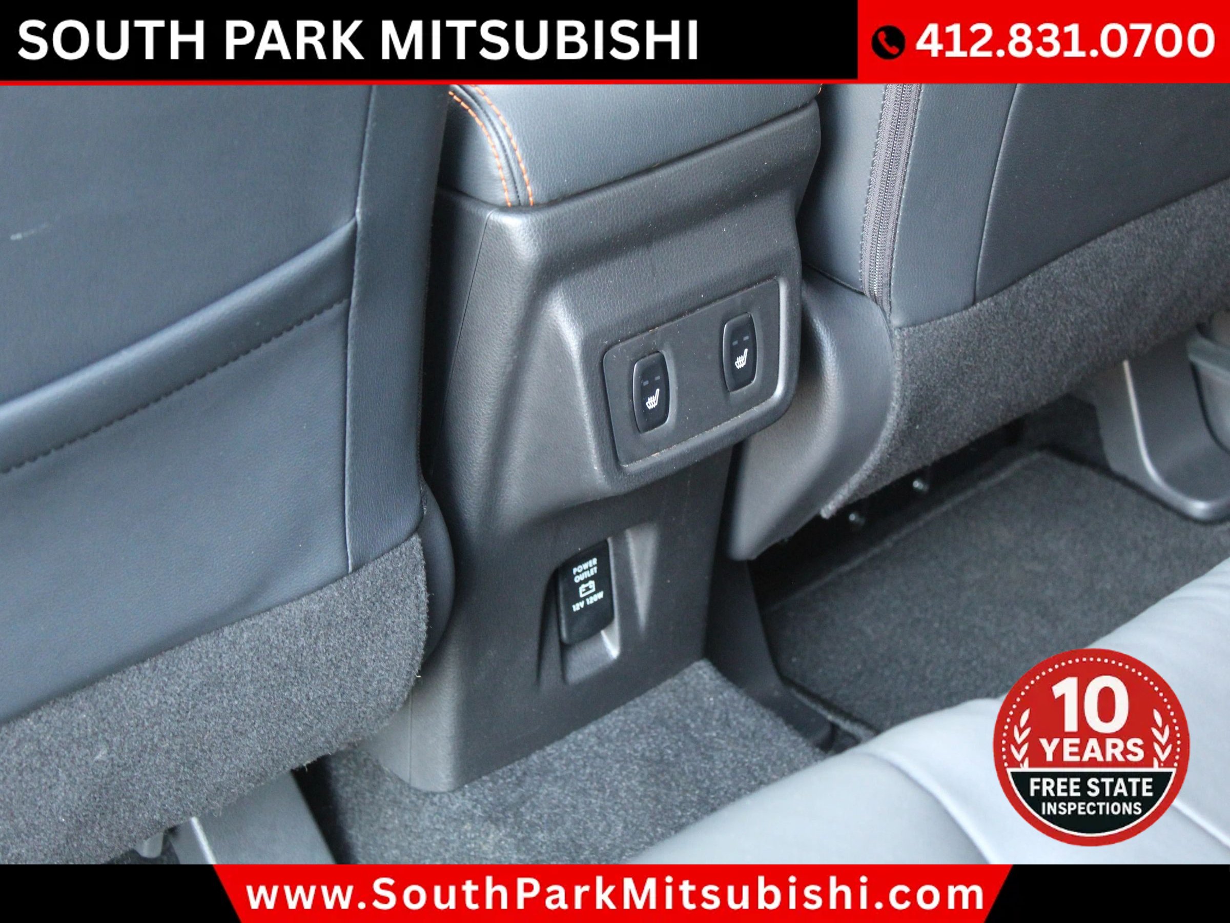Used 2018 Mitsubishi Eclipse Cross SEL AWD/4WD image 17