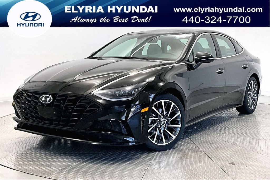 Used 2023 Hyundai Sonata Limited