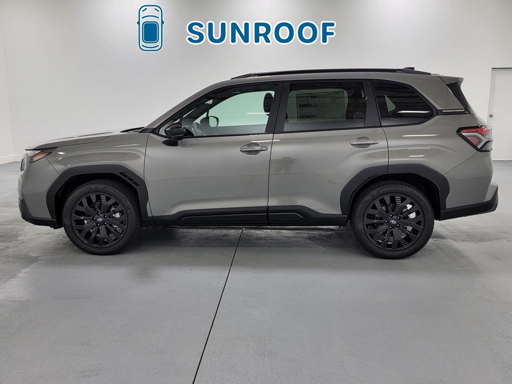 New 2026 Subaru Forester Sport AWD/4WD image 4