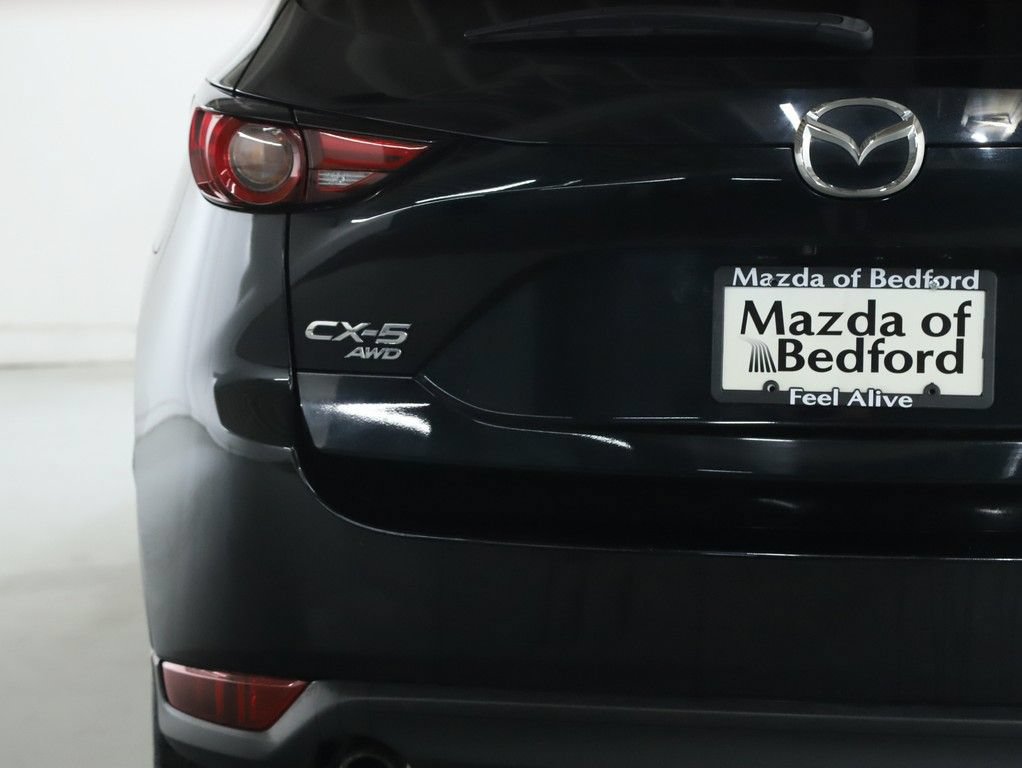 Used 2017 MAZDA CX-5 Grand Select AWD/4WD image 44