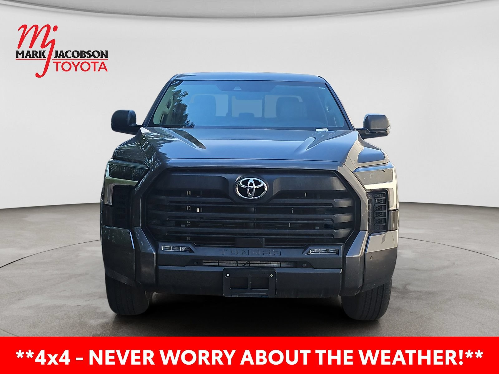 Used 2024 Toyota Tundra SR5 w/ SR5 Premium Package AWD/4WD image 3