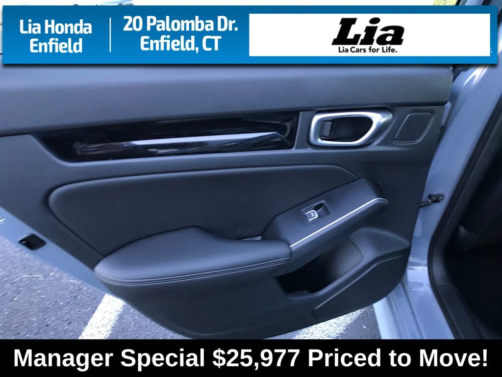 Certified 2024 Honda Civic Touring image 23