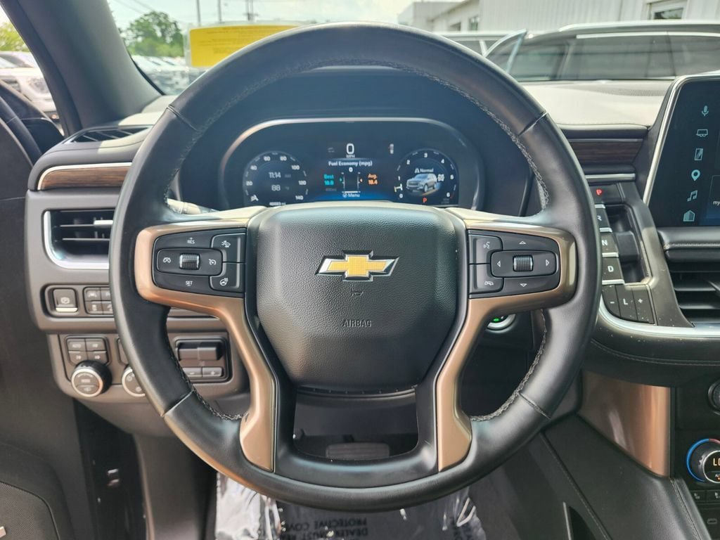 Used 2023 Chevrolet Tahoe High Country AWD/4WD image 27
