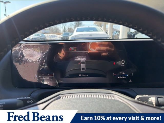 New 2026 Nissan Sentra SV w/ SV Convenience Package image 9