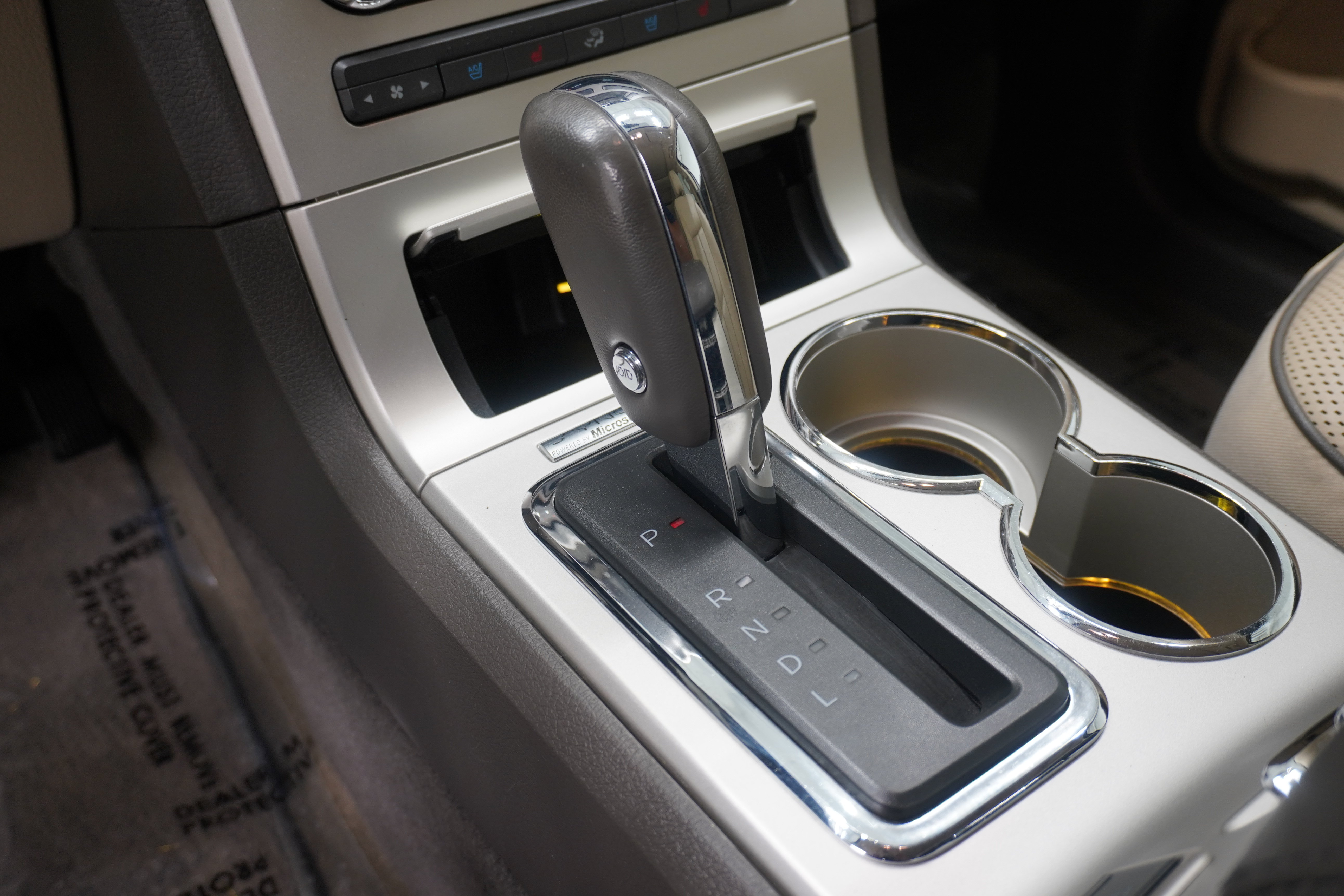Used 2009 Lincoln MKX 2WD image 20