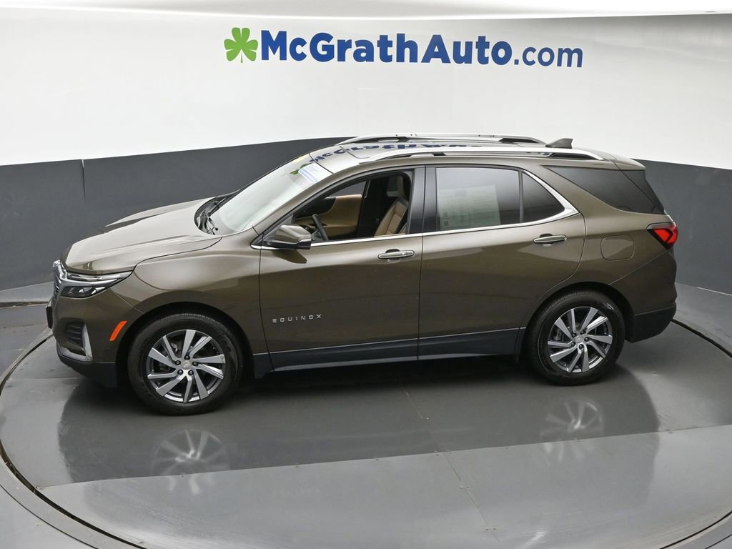 Used 2023 Chevrolet Equinox Premier FWD image 18