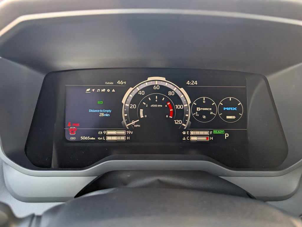 Used 2026 Toyota Sequoia Platinum image 17