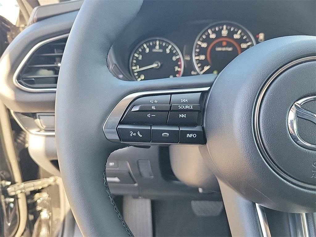 Certified 2025 MAZDA CX-30 2.5 Turbo w/ Premium Package image 37