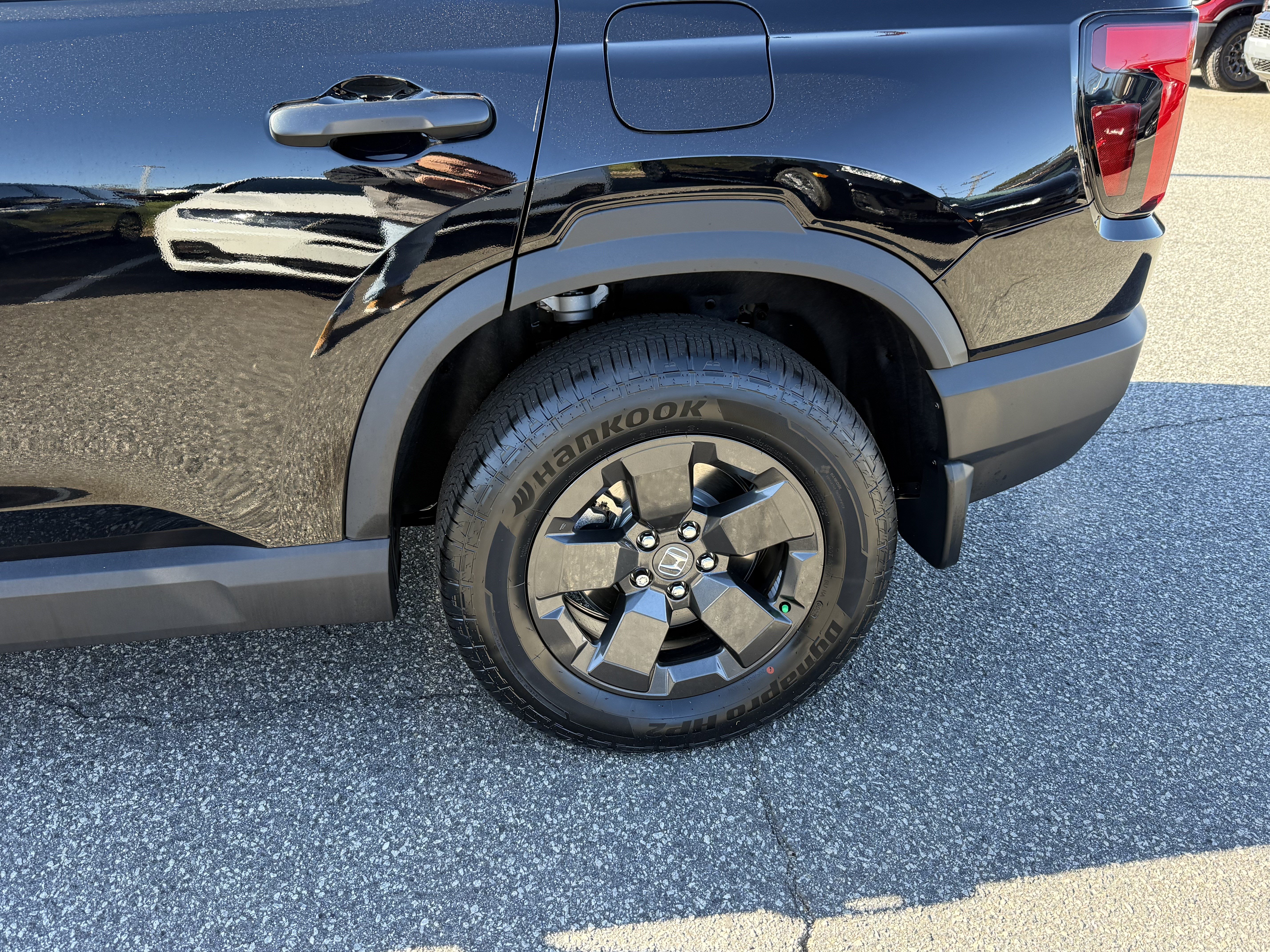 New 2026 Honda Passport RTL image 25