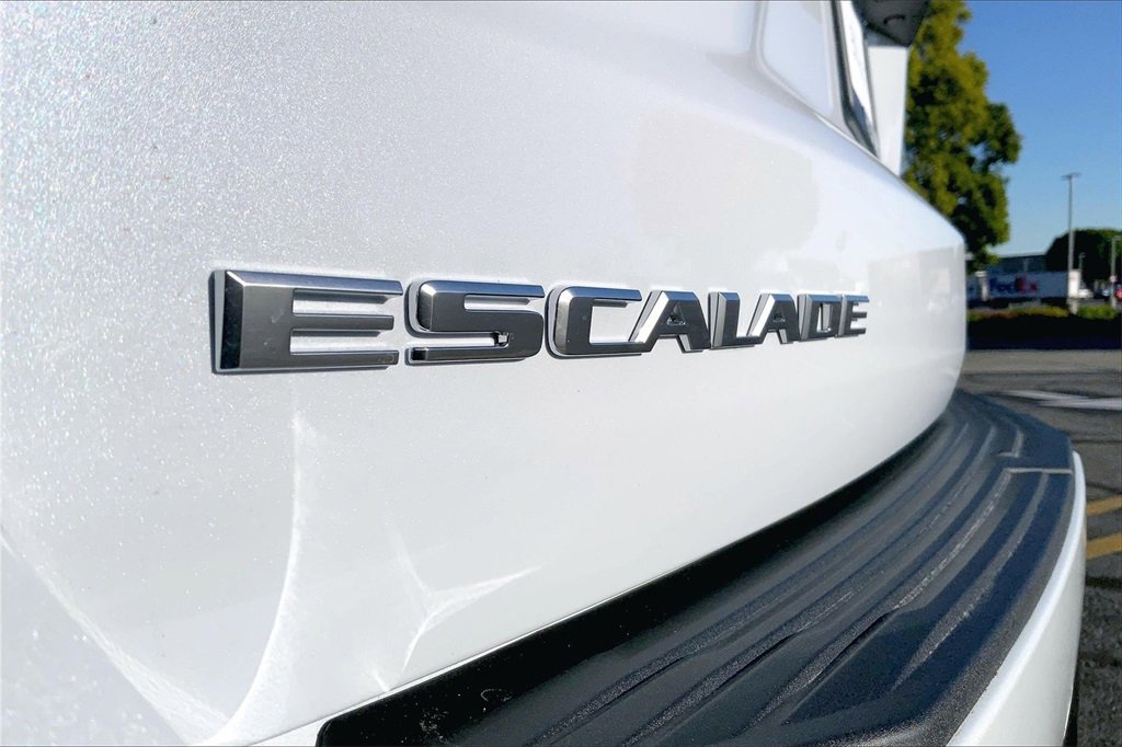 New 2026 Cadillac Escalade Sport image 31